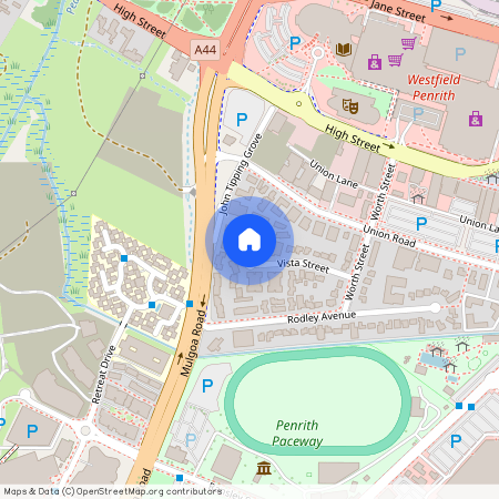 503/1 De Vilnits Parade, NSW 2750, Penrith