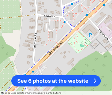 Mieszkanie dwupokojowe z oddzielną kuchnią - Photo 1