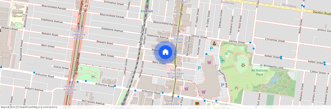 107/5 Beavers Road, Vic 3070, Northcote