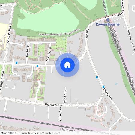 Foxgrove Road, Beckenham, BR3