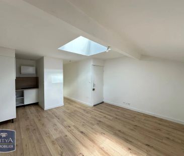 Appartement à louer 2 pièces 37.23m² - Photo 2