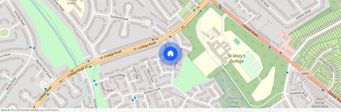 Wiseman Grove, Erdington B23