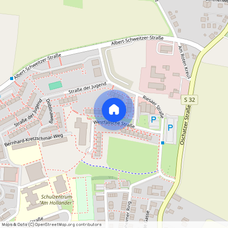 Westfälische Straße 6, 04720 Döbeln