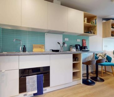 Studio to rent - Photo 5