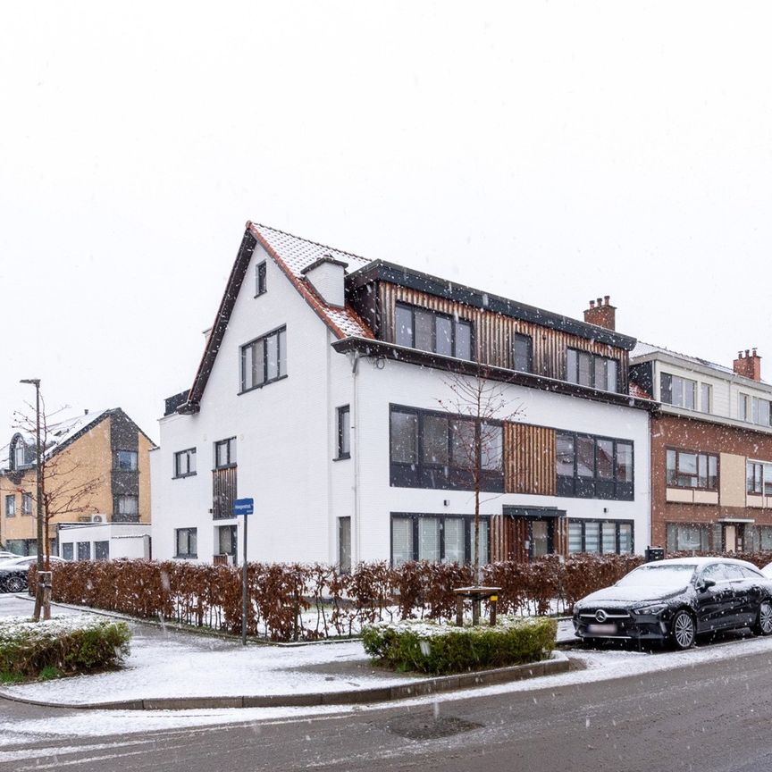 Modern appartement met 2 slaapkamers in Mechelen-Zuid - Photo 1