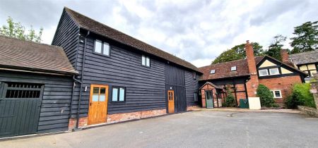 2 bedroom barn conversion to rent - Photo 3