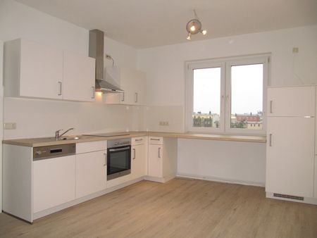 Einladende 3- Zimmerwohnung mit Einbauküche in der Paulsstadt - Photo 3