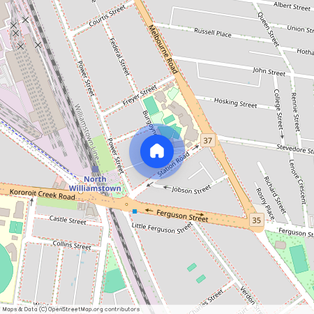 17 / 18 Station Road, WILLIAMSTOWN VIC 3016