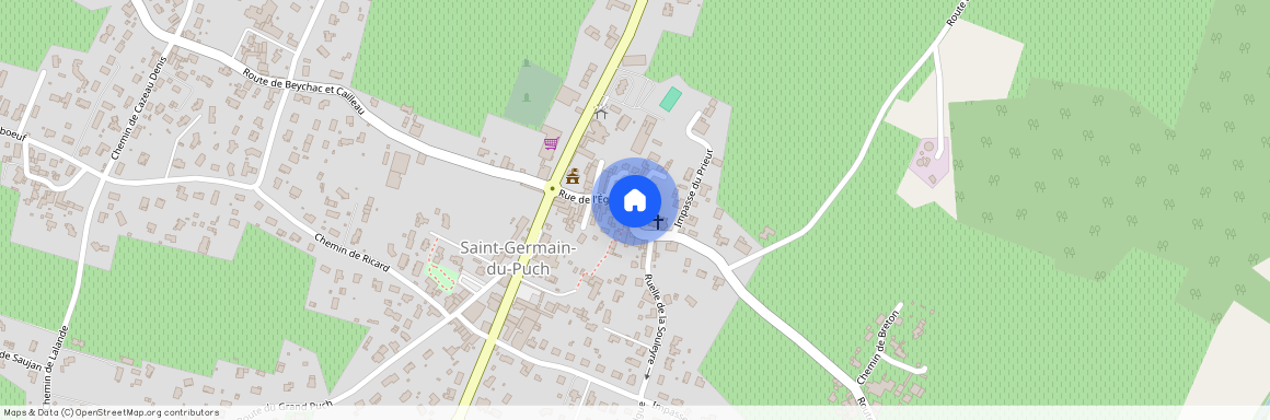 33750, Saint-Germain-Du-Puch