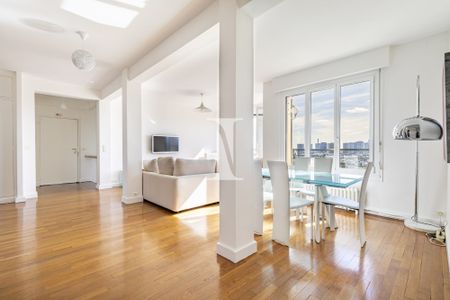 Location Appartement 4 pièces 104m² PARIS 16ème - Photo 3