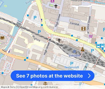 Brayford Street, Lincoln, Lincolnshire, LN5 - Photo 1