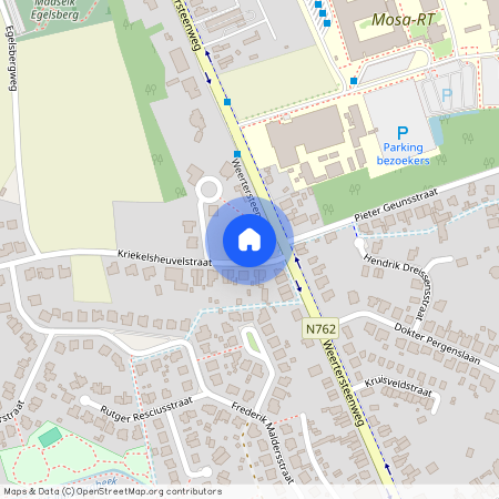 Kriekelsheuvelstraat 3 - 3680 Maaseik