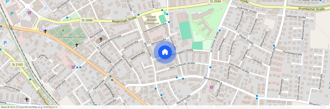 Peter-Lippert-Str. 5, 92224, Amberg