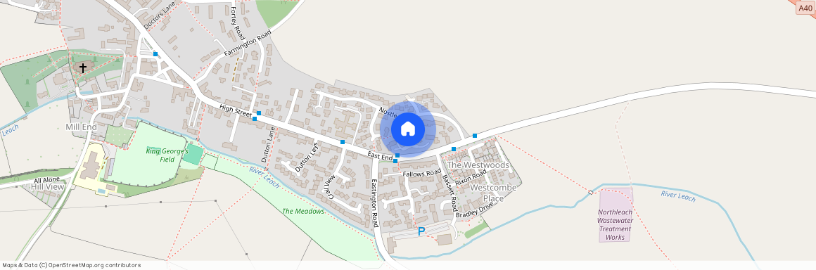 Short Hedges Close, Northleach, GL54