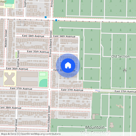 Vancouver, British Columbia, V5W1C7