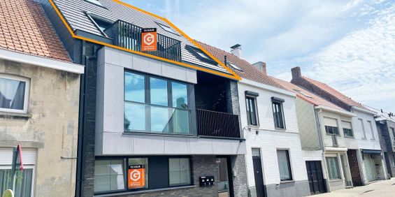 Duplex te huur in Sijsele voor € 915 met 2 slaapkamers - Photo 3