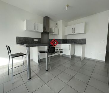 Location Appartement 3 pièces 61m² GRENOBLE 38000 - Photo 4