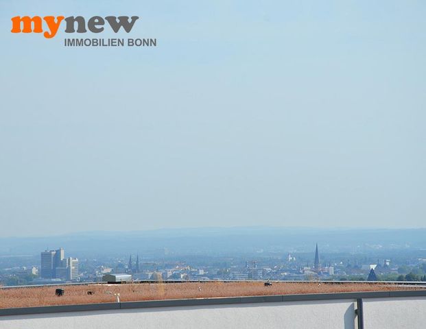 Bonn-Duisdorf: Zwei-Zimmer-Wohnung mit großem Balkon - Photo 1