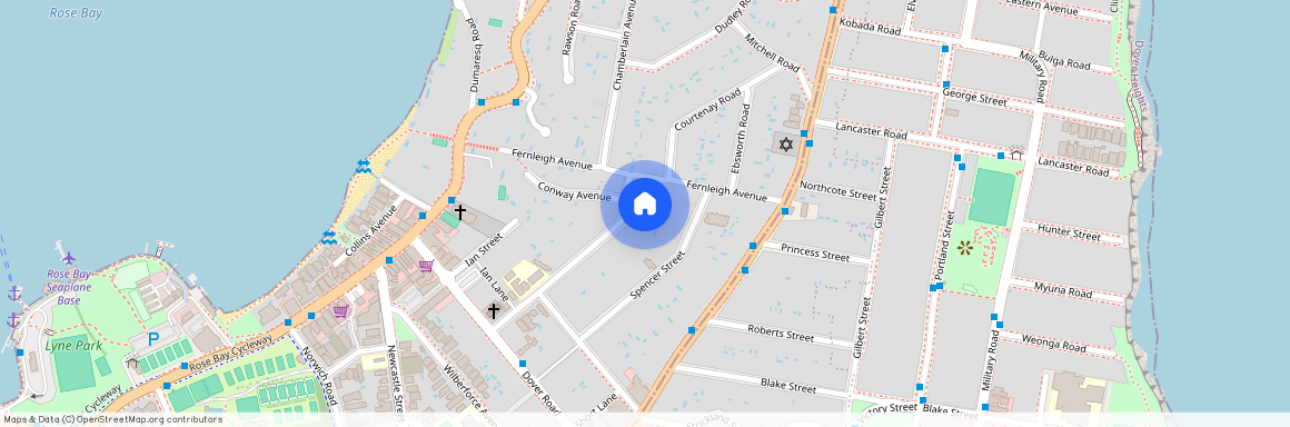 302, 45-53, Carlisle, Street, Rose Bay, 2029, New South Wales