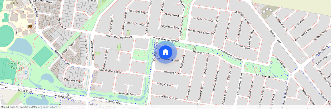 6 Manorwood way, Vic 3806, Berwick