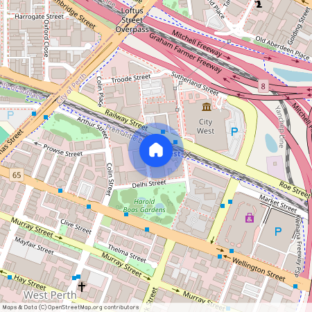 11/6 Campbell Street, WA 6005, West Perth