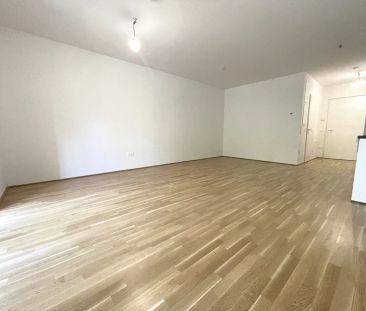 Wunderbare 1-Zimmer Wohnung mit großzügigem Wohnbereich in idealer ... - Foto 5
