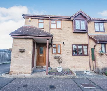 Two-Bedrooms Semi-Detached House - Photo 3