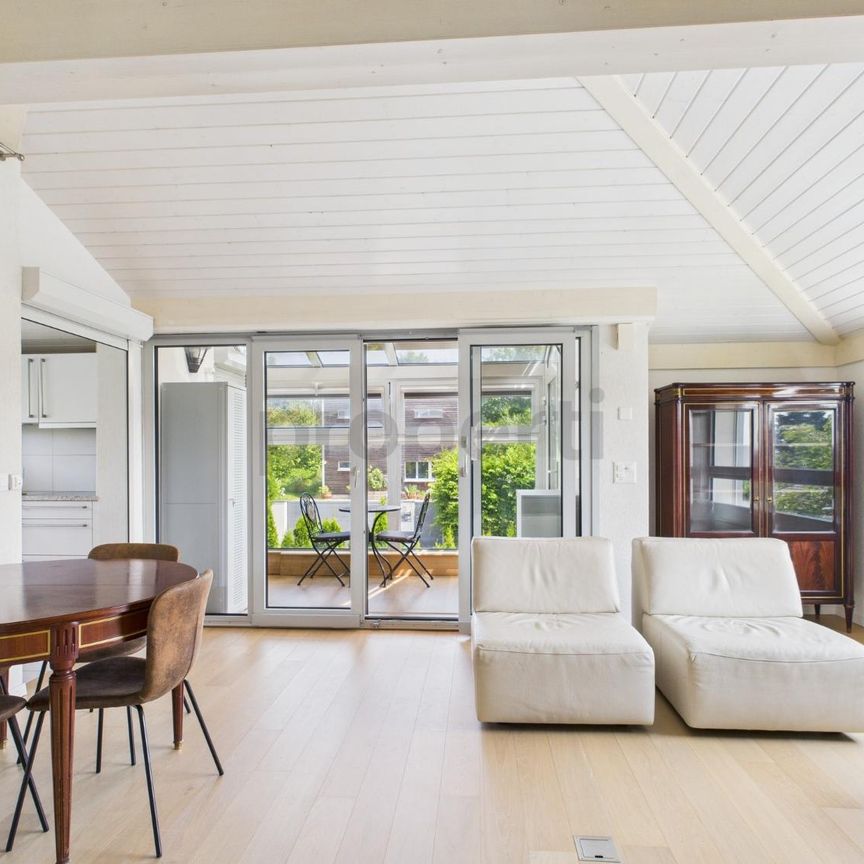 4.5 Zimmer, 90 m², 1. Stock - Foto 1