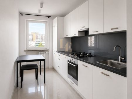 Mokotów | Metro Wilanowska | Balkon - Zdjęcie 4