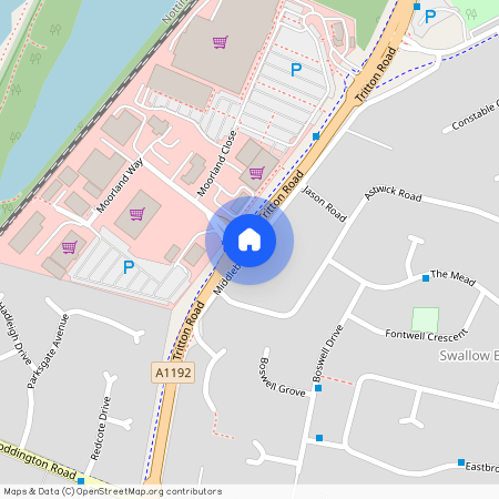 Middlebrook Road, Lincoln, LN6