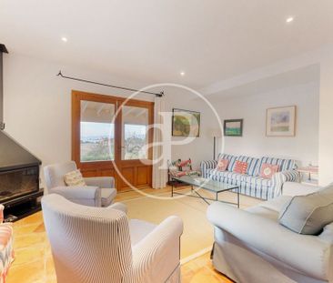 Luxury Villa for rent in Llucmajor, Spain - Photo 4