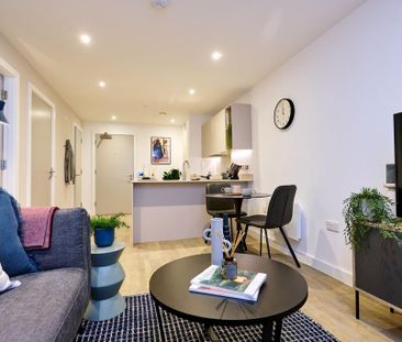 1 bedroom apartment to rent - Photo 4