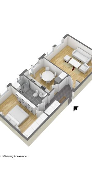 Väpnaregatan, Linköping - Photo 2