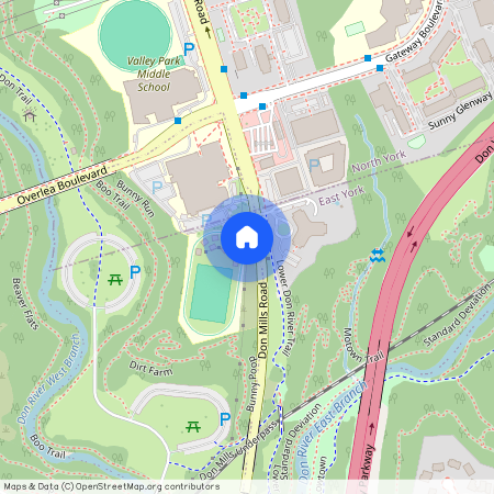 612 1 Kyle Lowry Road, Banbury-Don Mills, Toronto, M3C 0S6