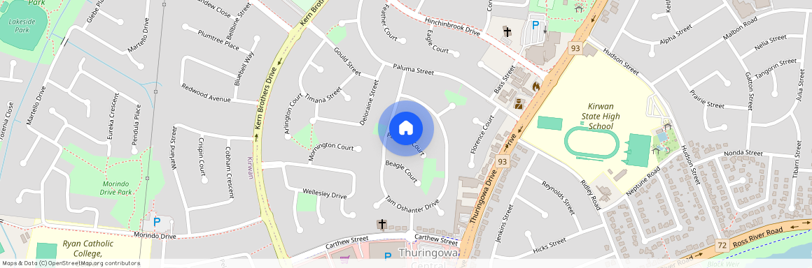 6 Pandora Court, Thuringowa Central