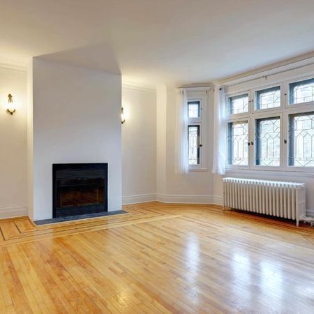 APPARTEMENT HAUT DE GAMME- OUTREMONT ADJ. - Photo 4