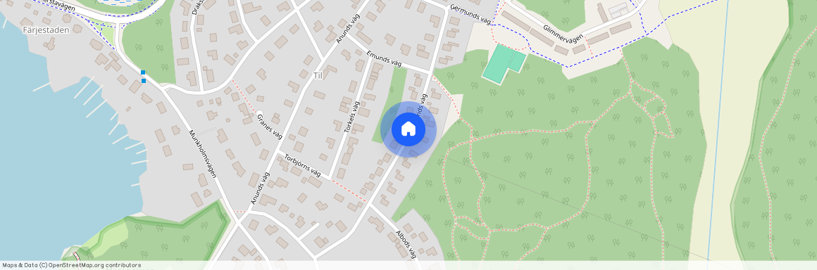 Germunds väg, Sigtuna