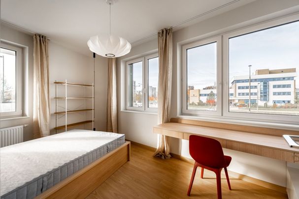 Ursynów | SGGW | Nowe | Z parkingiem - Zdjęcie 1