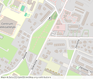 Mieszkanie do wynajęcia ul. Graniczna - Фото 1