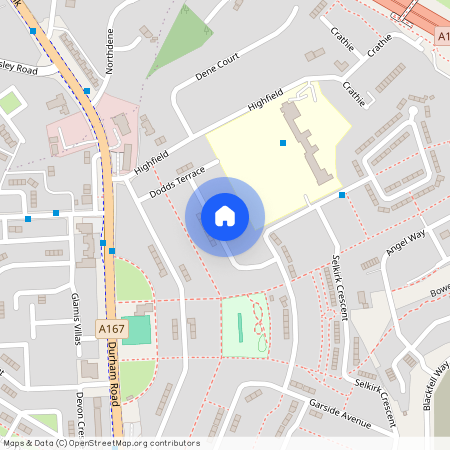 Gilliand Crescent, Birtley, DH3