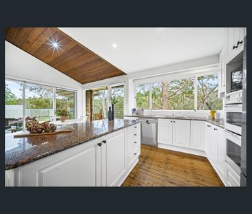 Architectural Bushland Retreat with Poolside Entertaining - Photo 6