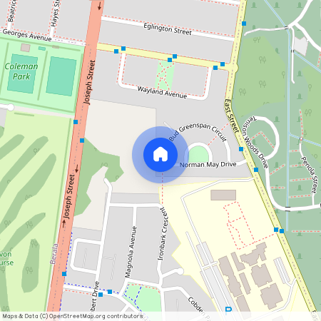 Lidcombe, Sydney - Parramatta Area