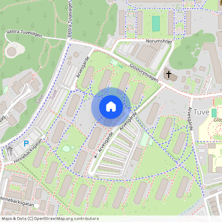 Tuve, Göteborg, Västra Götaland, Arvesgärde 37