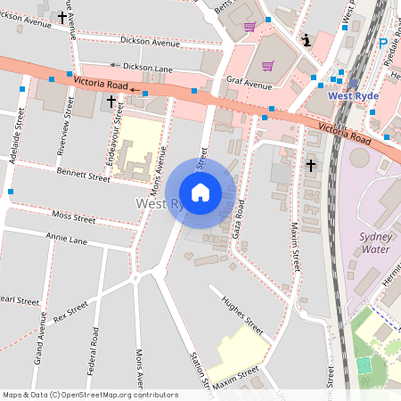 3/28-34 Station Street, NSW 2114, West Ryde