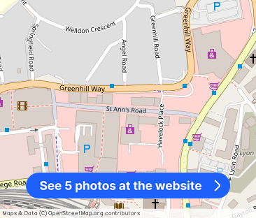 St. Anns Road, Harrow, Middlesex, HA1 - Photo 1