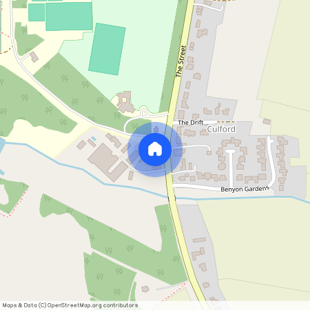Home Farm, The Street, Culford, Bury St. Edmunds, Suffolk, IP28
