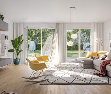 Passivhaus in Ruhelage - Foto 5