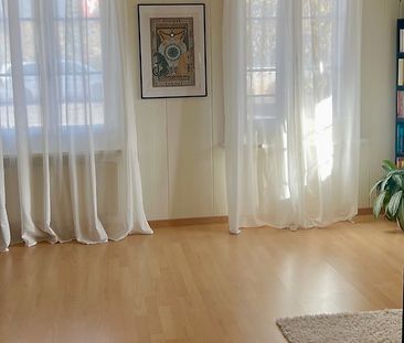 2½ Zimmer-Wohnung in Kiesen (BE), möbliert, auf Zeit - Photo 3