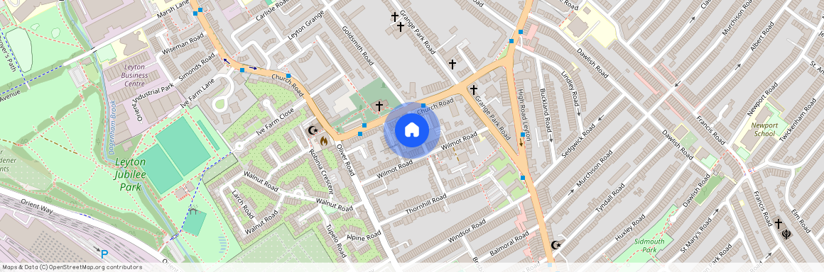 Chapel Court, Rosedene Terrace, Leyto..., London