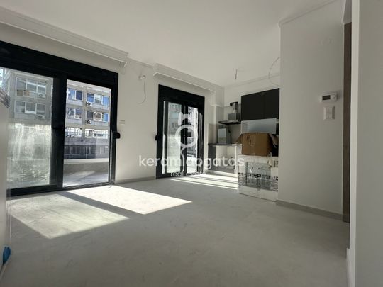 Studio/Γκαρσονιέρα για ενοικίαση - Κέντρο Θεσσαλονίκης, - Φωτογραφία 1